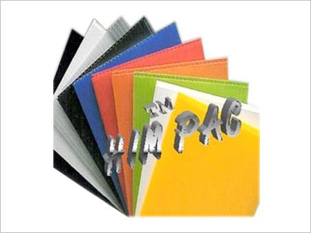 PP Flute Board