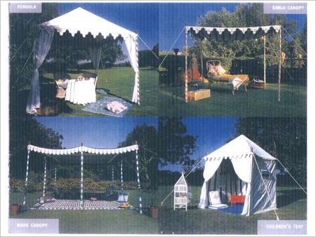 Tents & Tarpaulins
