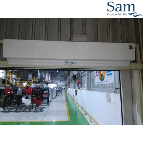 Door Air Curtain