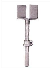 ADJUSTABLE U-HEAD JACK