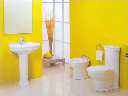 Special Suite Set Ceramic Sanitarywares