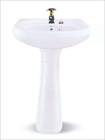 Ceramic Pedestal Wash Basins