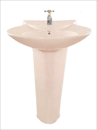 Recto Pedestal Wash Basins