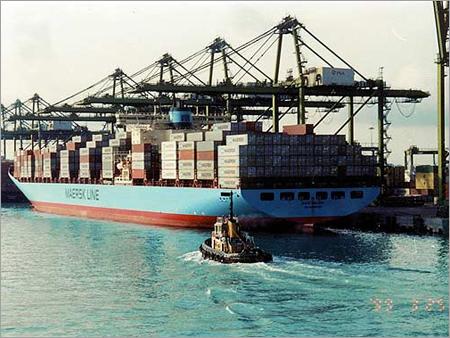 Shipping services for Pasir Panjang By GAMS Logistics