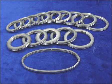 Spiral Wound Rings