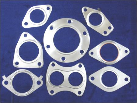 Single Metal Corrugated Gasket