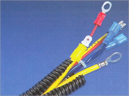 Panduit Make Corrugated Loom Tubing
