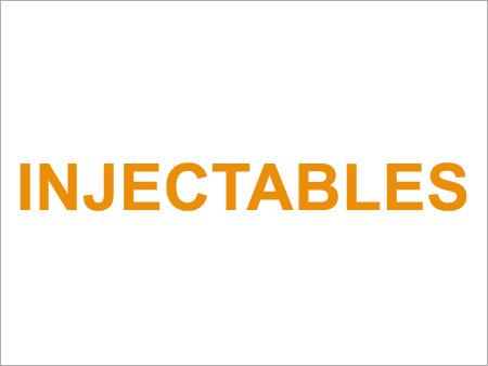 Injectables- Local