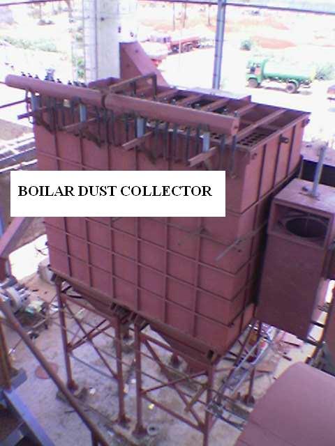 Boiler Dust Collector