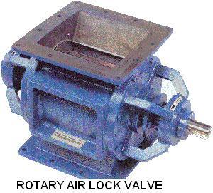 Rotary Air Lock Valve