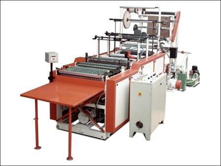 Plastic making machinery