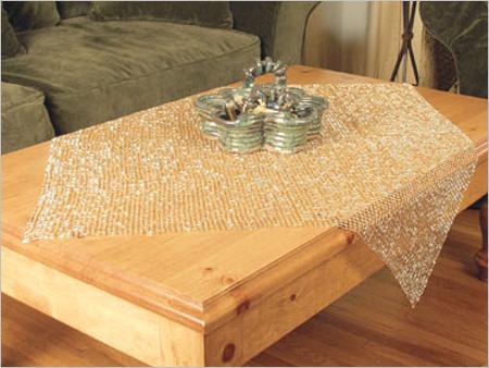 Silk Table Cloth