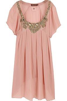 Ladies Embroidered Dress