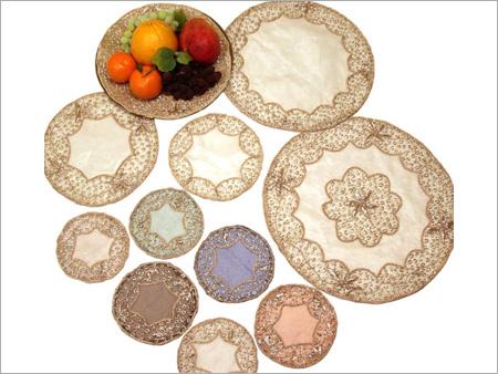 Beaded Place Mats