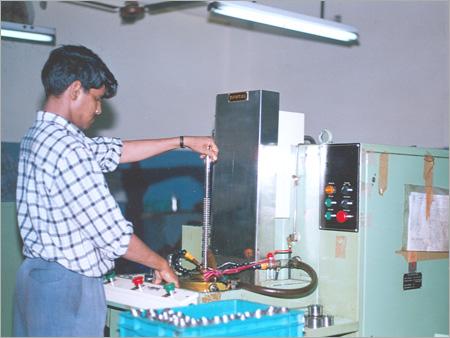 Precision Machined & Turned Components