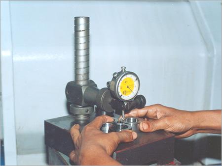 Precision Machined & Turned Components