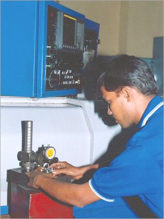 Precision Machined & Turned Components