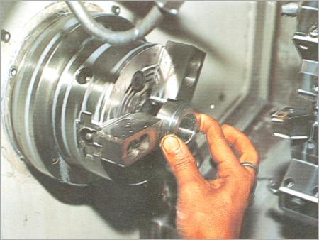 Precision Machined & Turned Components