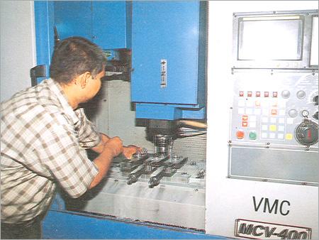 Precision Machined & Turned Components