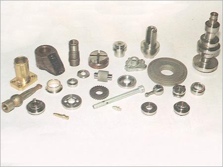 Precision Machined & Turned Components