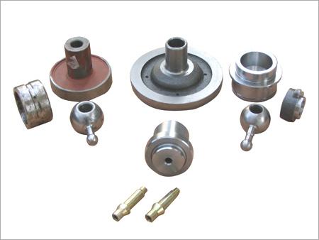 Precision Machined & Turned Components