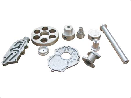 Precision Machined & Turned Components
