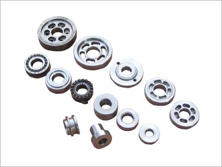 Precision Machined & Turned Components