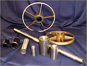 Pump Spare Parts