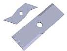 Edger Blades