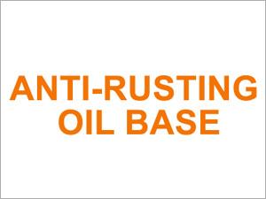 Anti Rusting - Base Oil