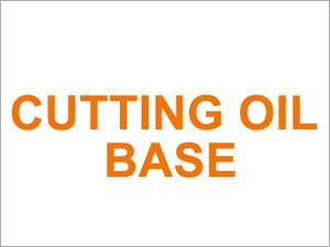 Cutting Oil Base