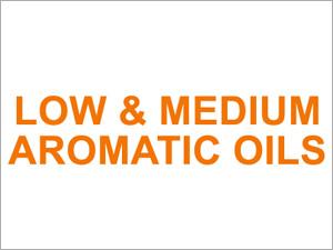 Low & Medium Aromatic Oils