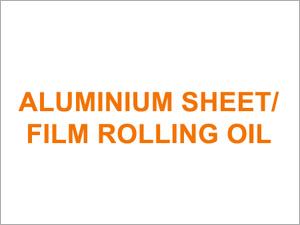 Aluminium Sheet Film Rolling Oil