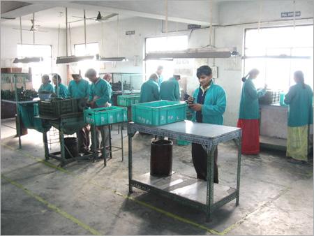 Molded Rubber Components