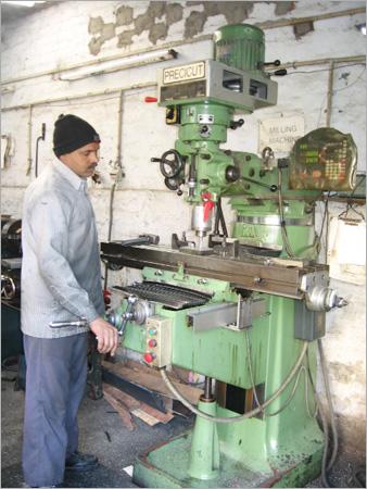 Manufacturing Facilities
