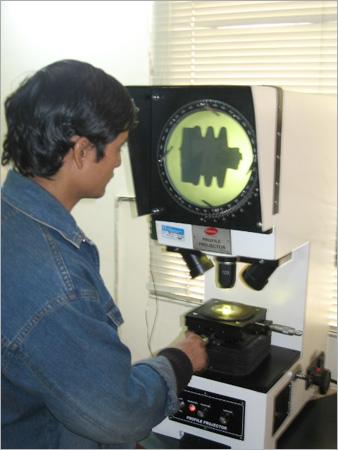 Molded Rubber Components