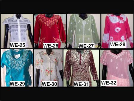 Ladies Wear