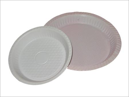Disposable Plastic Plates