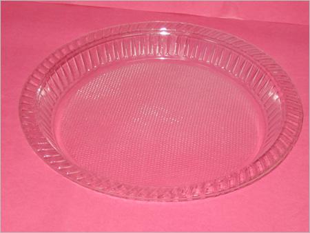 Disposable Plastic Container
