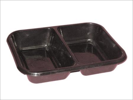 Disposable Plastic Container