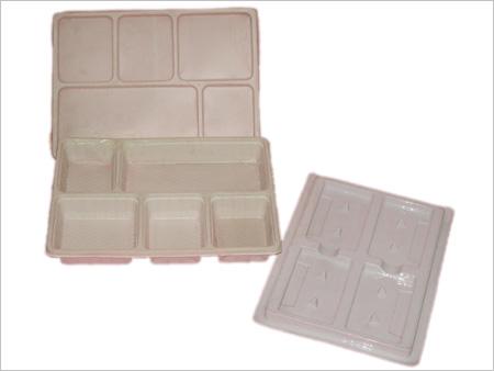 Disposable Plastic Plates