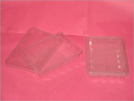 Disposable Plastic Boxes