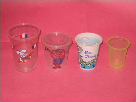 Disposable Plastic Glasses