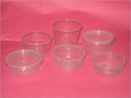 Disposable Plastic Glasses