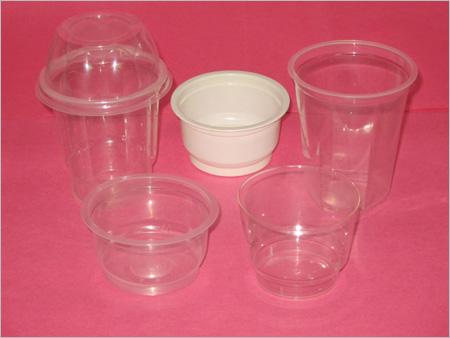 Disposable Plastic Glasses