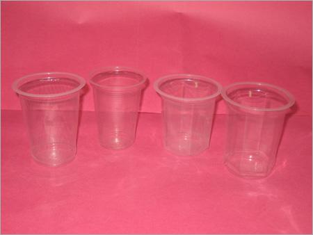 Disposable Plastic Glasses