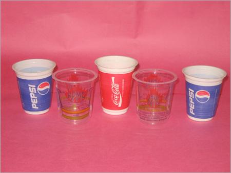 Disposable Plastic Glasses