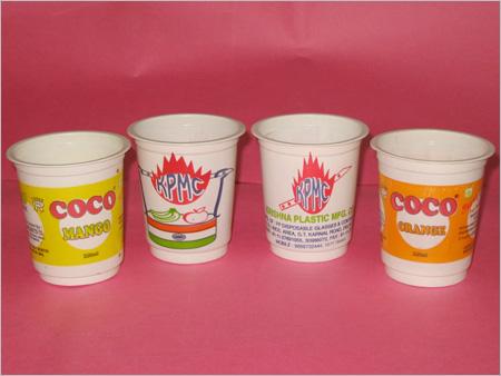 Disposable Plastic Products