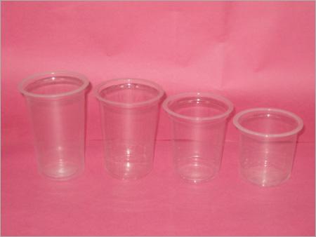 Disposable Plastic Glasses