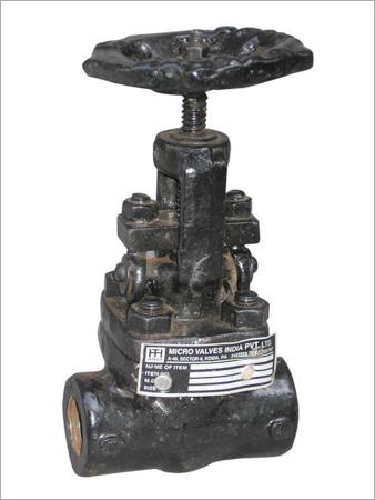 Forged Steel Globe Valves #800